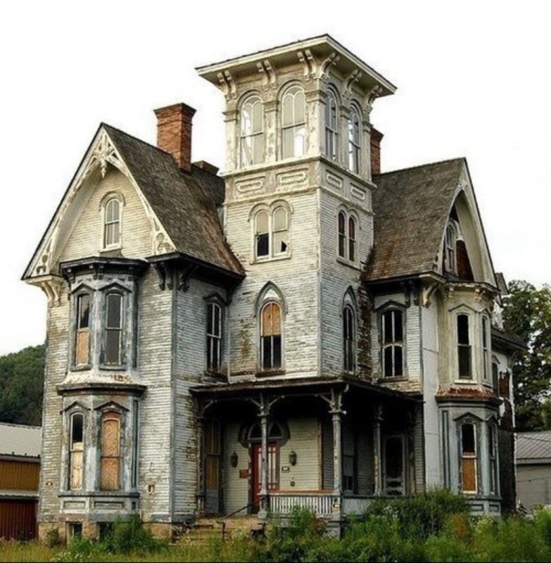 The House of Usher
