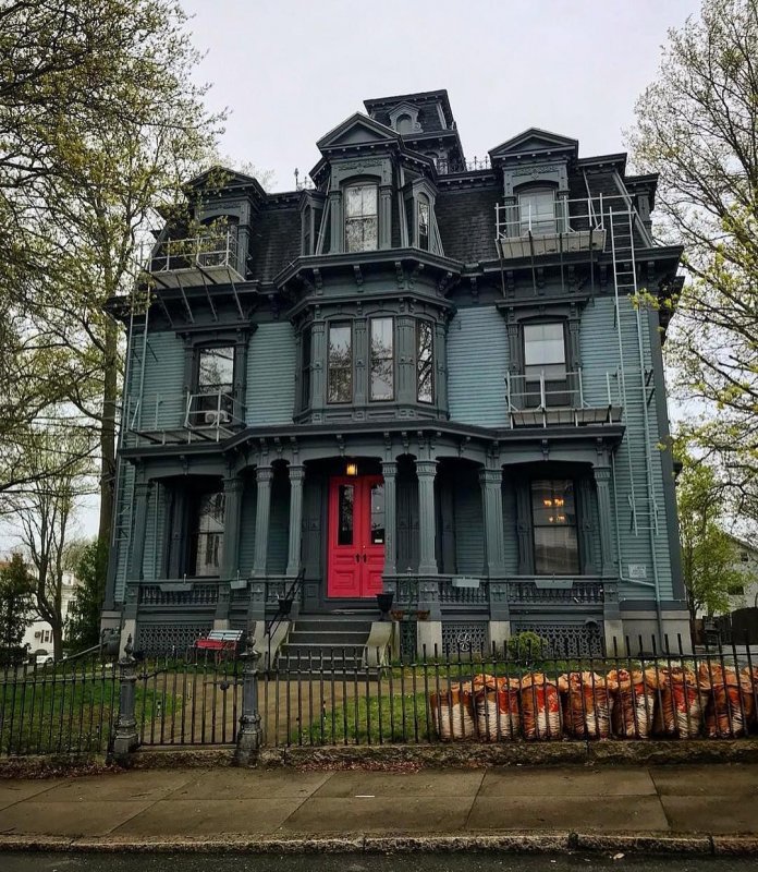Victorian House Style Англия