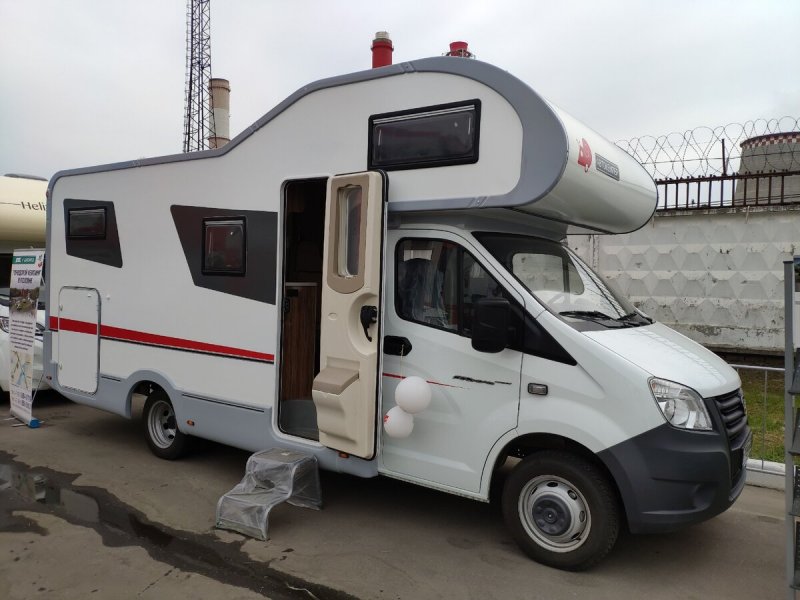 Автофевраль автодома