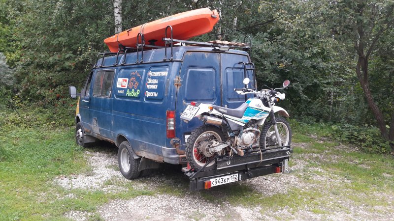Автодом из 32041