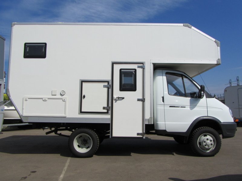 ГАЗ Купава 3780