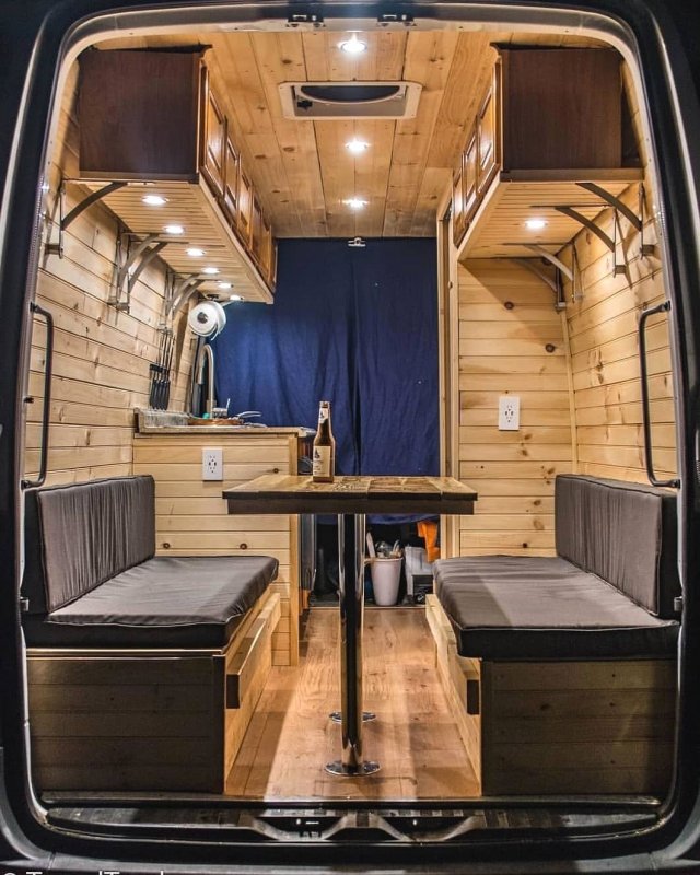Sprinter Camper van
