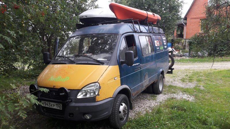 Campervan Design Sprinter