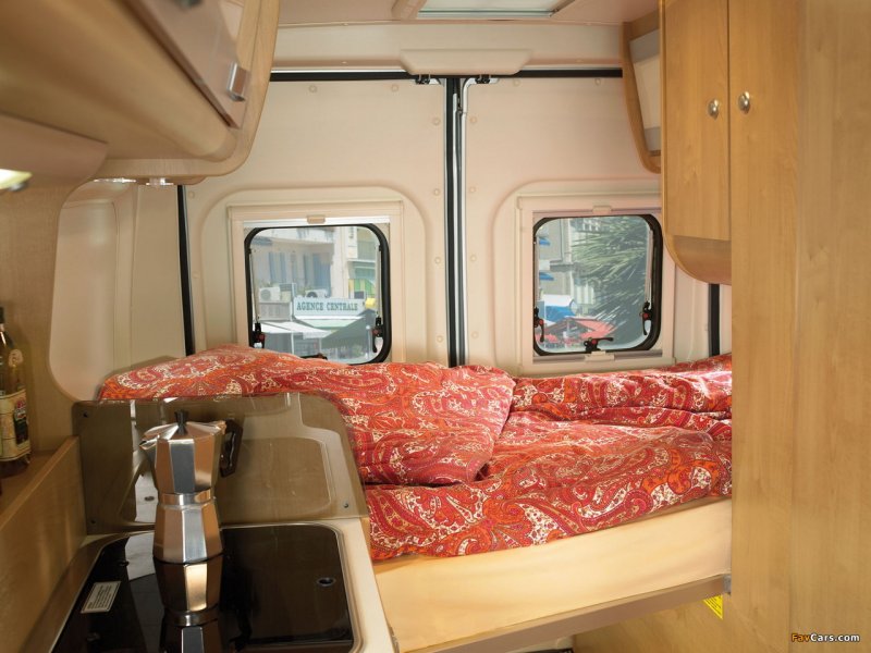 Кемпер Camper Mercedes Sprinter