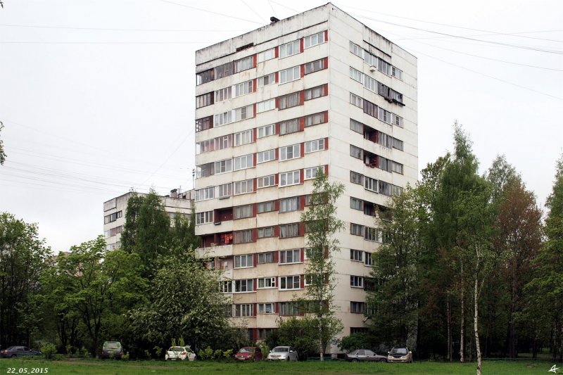 Дом корабль ЛГ 600