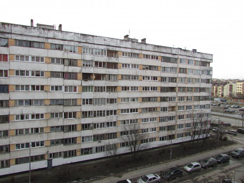 Парашютная дом 4