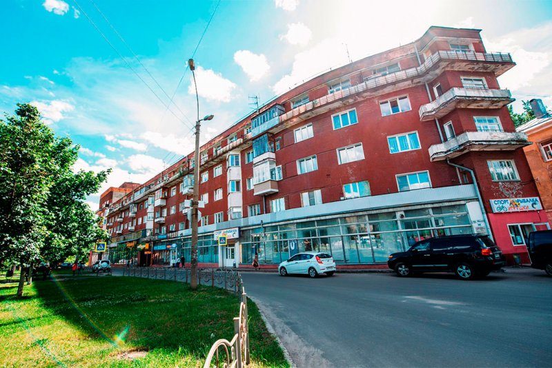 Иваново дом корабль дом подкова