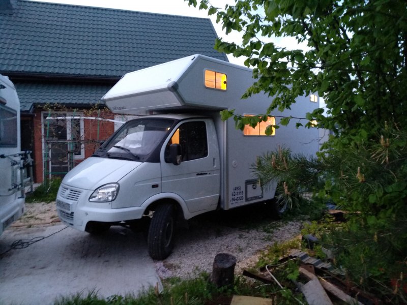 VW lt 28 Westfalia