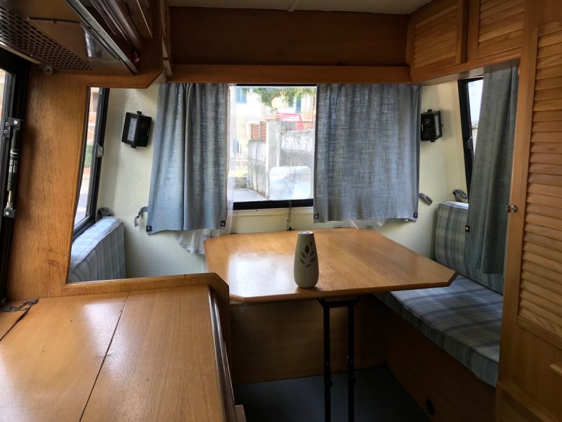Camper van Home Conversion