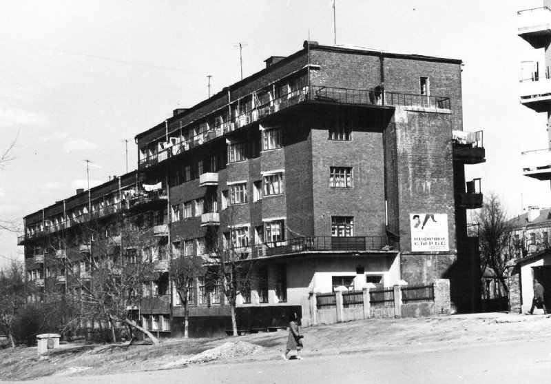 Иваново Ленина дом корабль