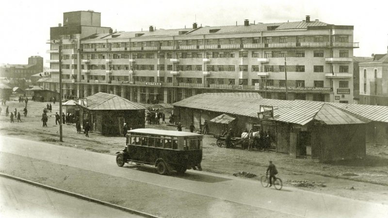 Дом корабль Иваново