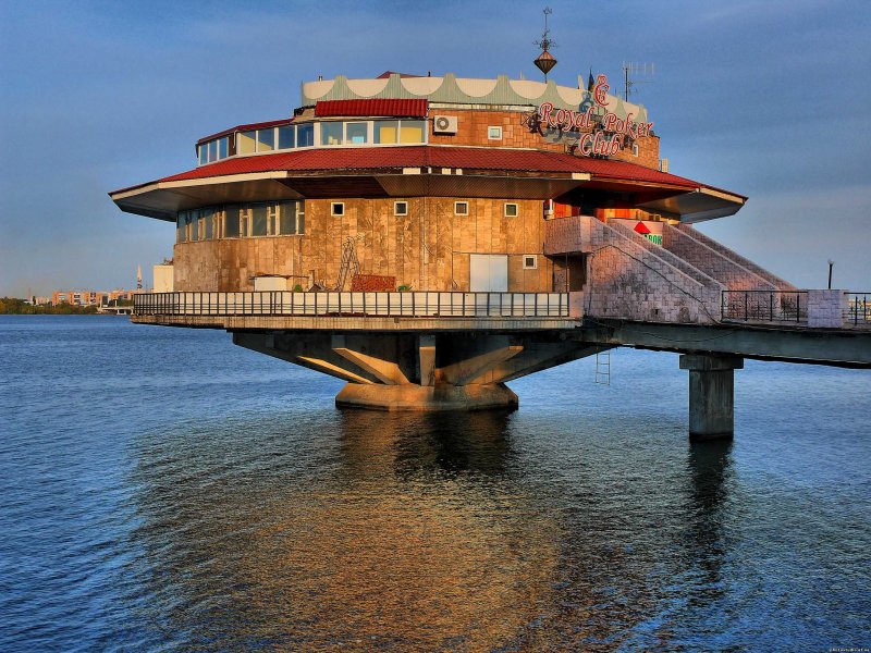 Архитектура корабль