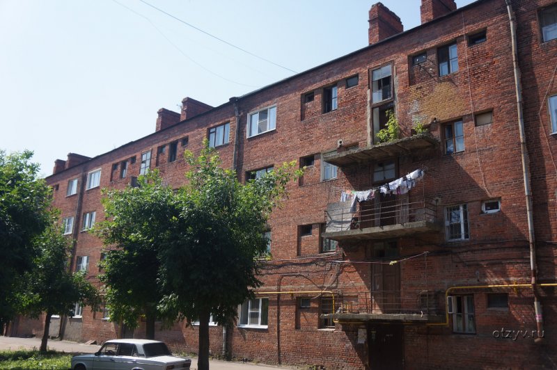 Иваново дом-корабль, 1929-30