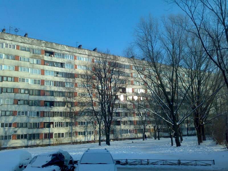 Руднева 27к2