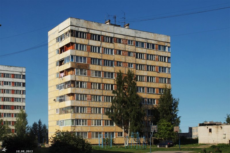 1лг-600 дом-корабль
