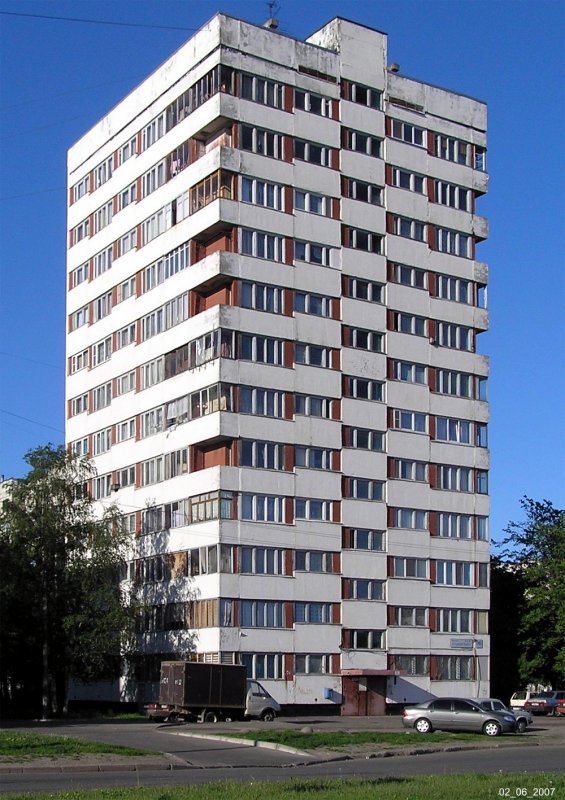 Дом корабль ЛГ 600