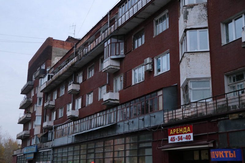 Дом корабль Иваново