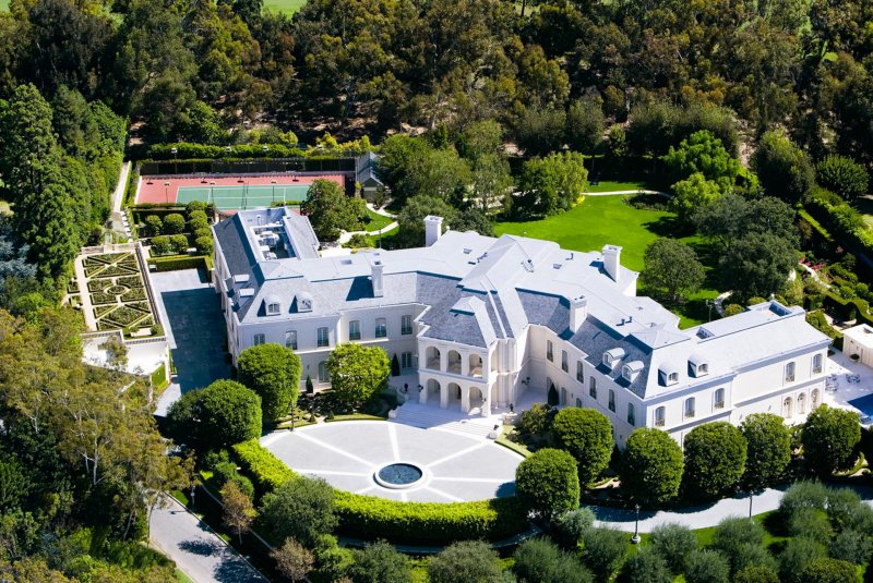 The one, Bel Air, Калифорния