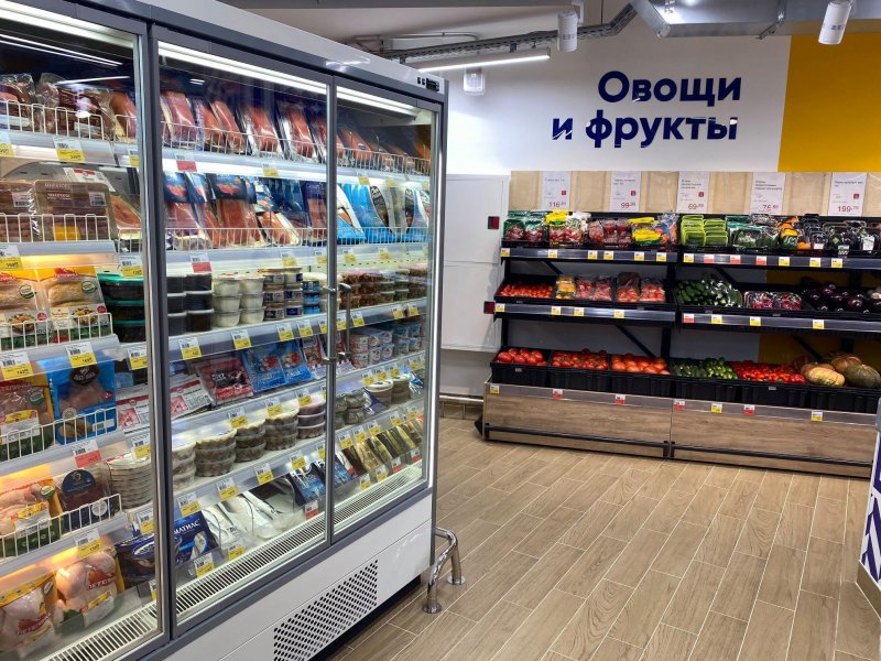 Санкт-Петербург магазины