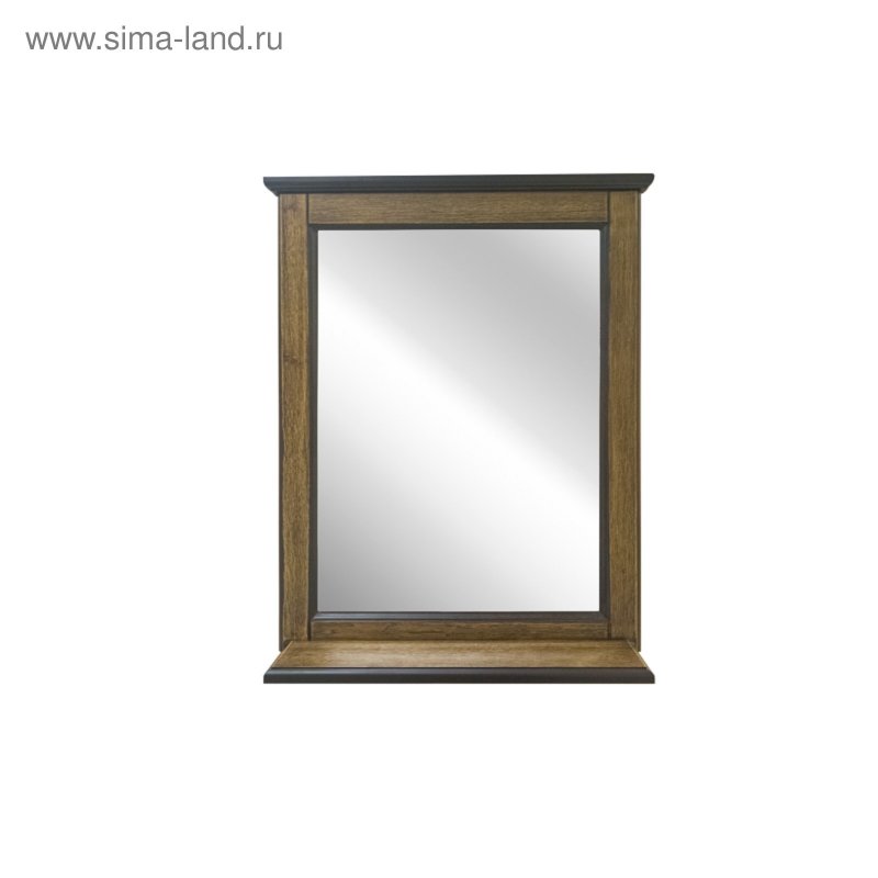 Старинное винтажное зеркало