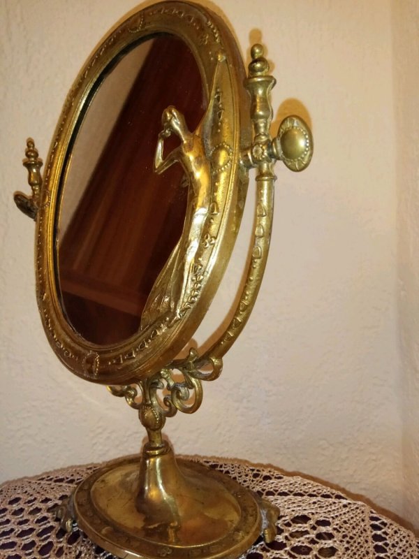 17574 Зеркало "Винтаж"