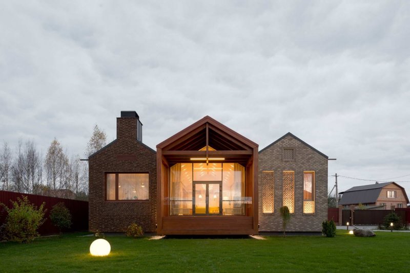 Shatura House le Atelier