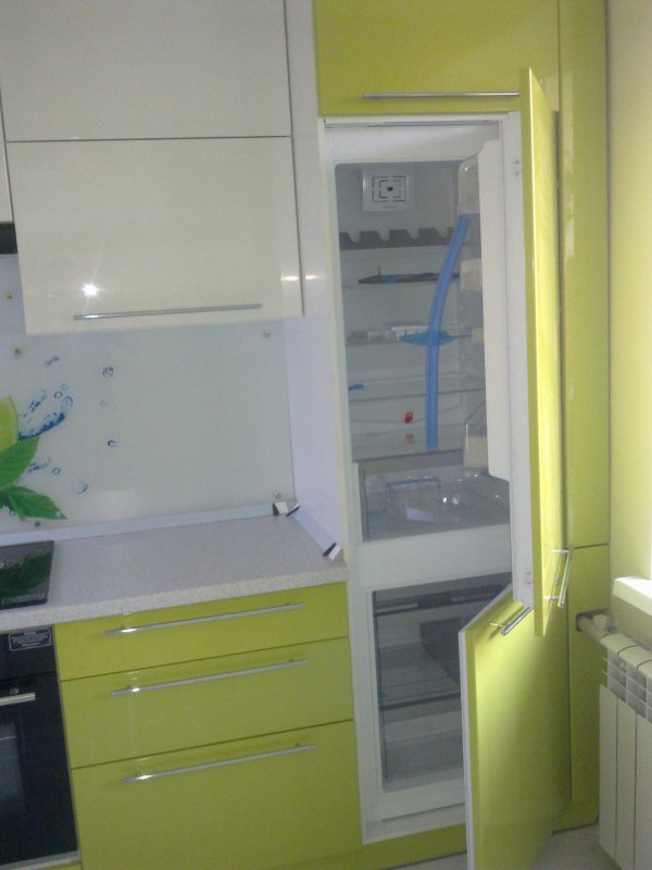 Холодильник Liebherr SIBP 1650