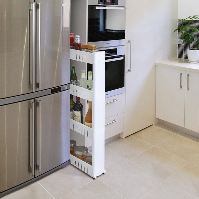 Органайзер выдвижной напольный Kitchen
