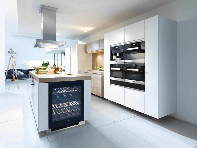 Винный шкаф Miele KWT 6832 SGS