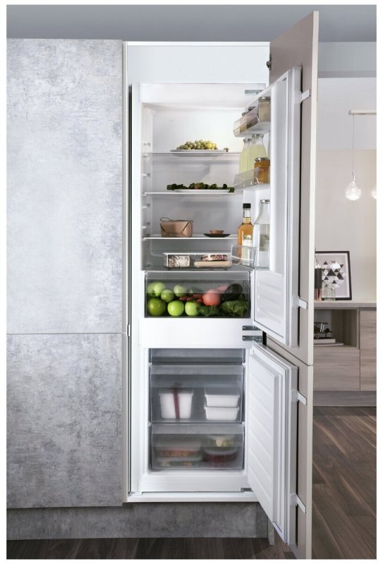 Hotpoint BCB 70301 AA (ru) встраиваемый холодильник