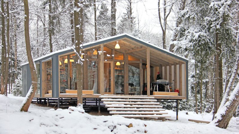 Talitsy Lodge официальный сайт