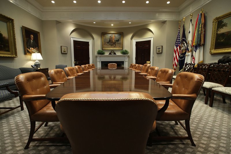 White House Oval Office