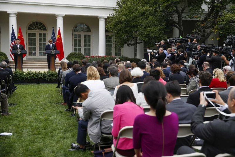 Белый дом резиденция президента США внутри