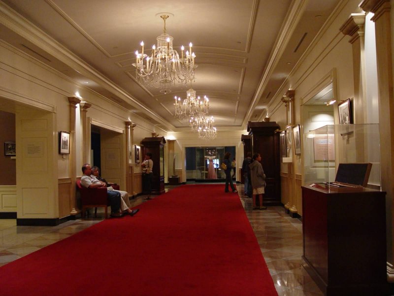 White House inside