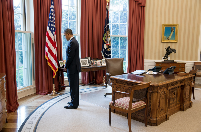 Белый дом президента США