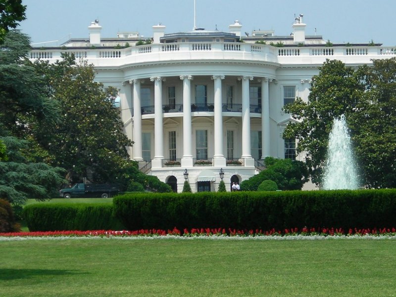 Резиденция президента США