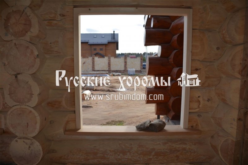 Гидроизоляция деревянной обсады