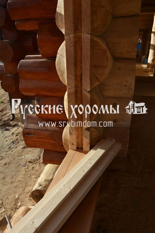Колонковая место обсада