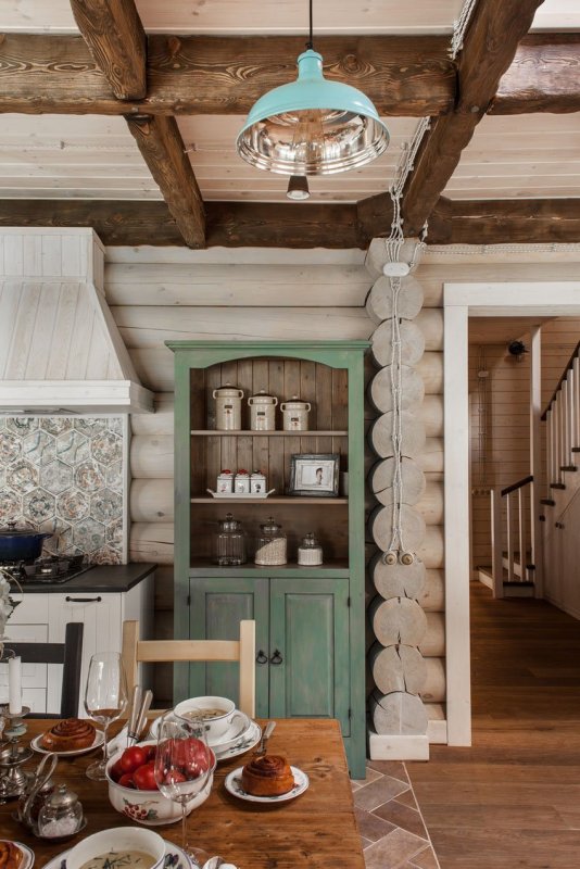 Tiny House интерьер