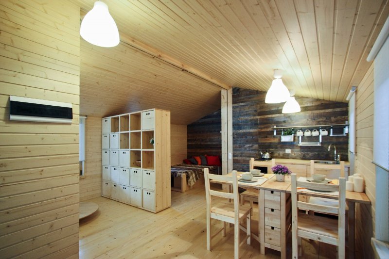 Дачные домики tiny House