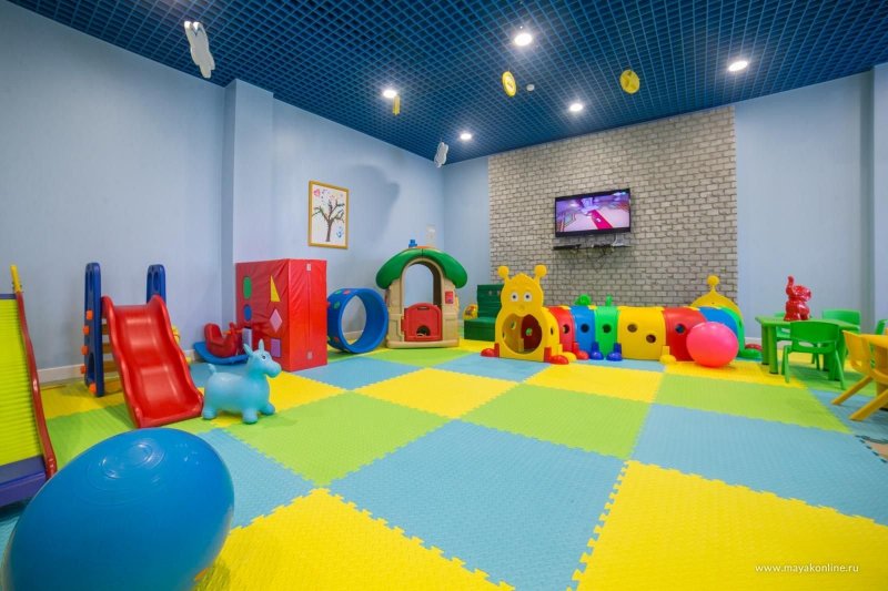 Собственная игровые комнаты