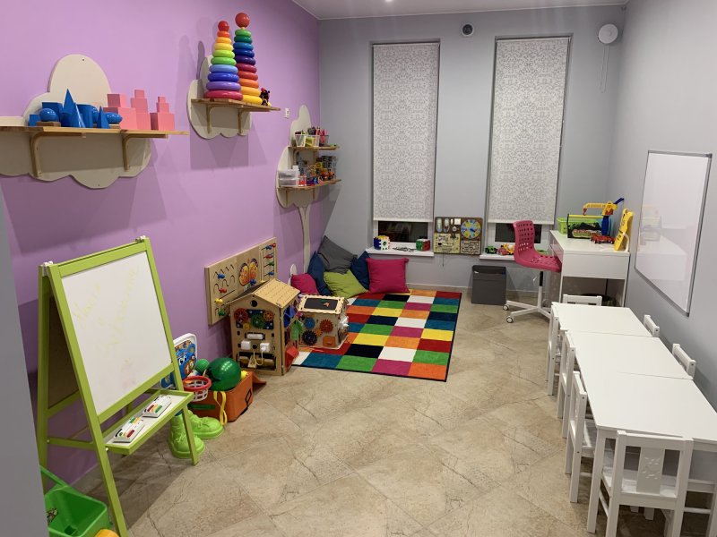 Игровая площадка Пассаж Пенза