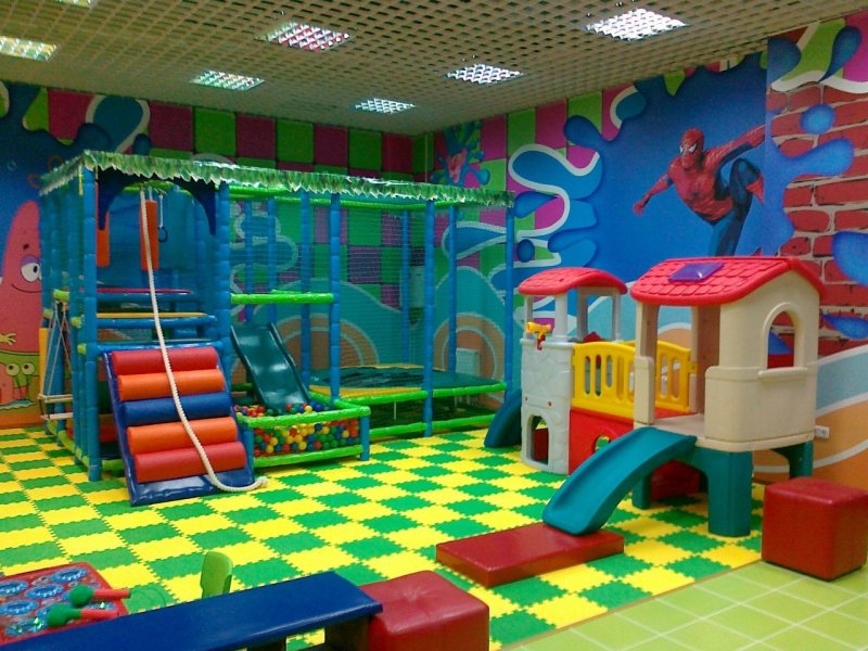 Игровая комната