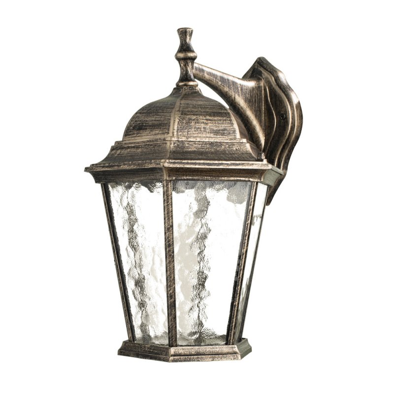 Светильник уличный Arte Lamp a1207pa-1bn Genova