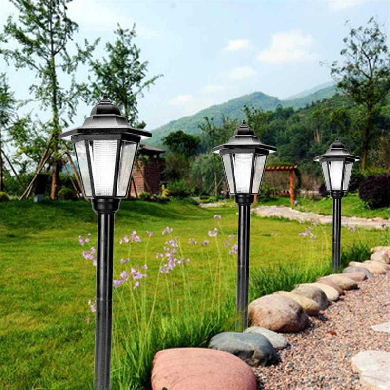 Уличный фонарь на столб Solar Street Light 3vpp