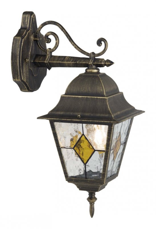 Уличный настенный светильник favourite 1805-1w Zagreb