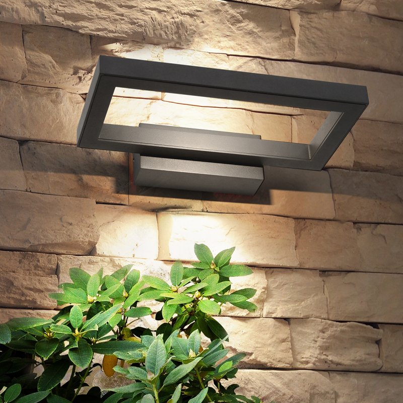 Светильник уличный 1642 Techno led графит Astar d