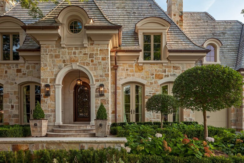 Antonovich Design особняки снаружи