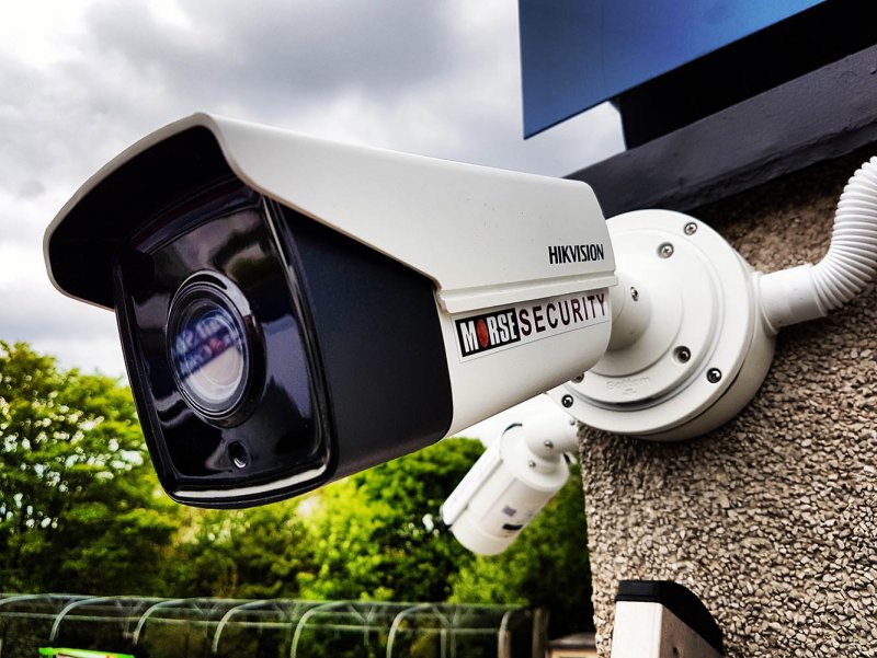 CCTV видеонаблюдение