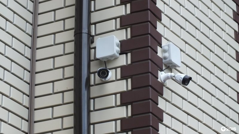 Видеонаблюдение в частном доме